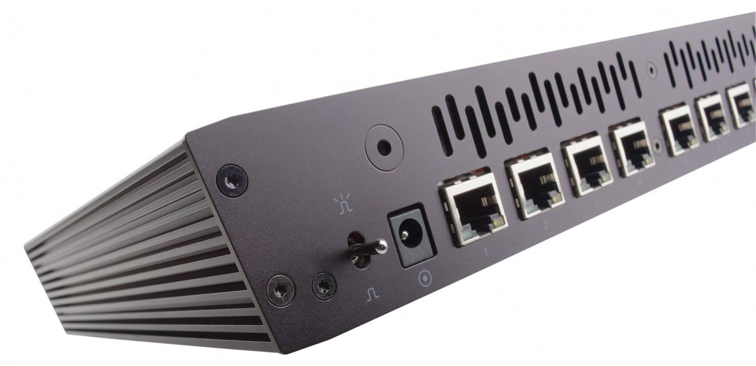 Schnittige Stelle: SOtM sNH-10G, Bild 3 Zubehör HiFi SOtM sNH-10G im Test, Bild 3