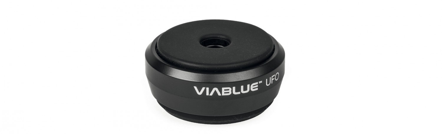 Gut aufgestell: Viablue Spikes und Absorber, Bild 9 Zubehör HiFi Viablue Spikes und Absorber im Test, Bild 9