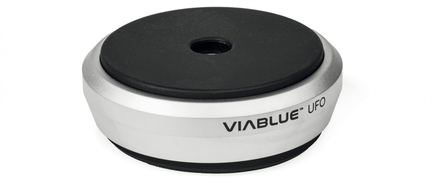 Gut aufgestell: Viablue Spikes und Absorber, Bild 10 Zubehör HiFi Viablue Spikes und Absorber im Test, Bild 10