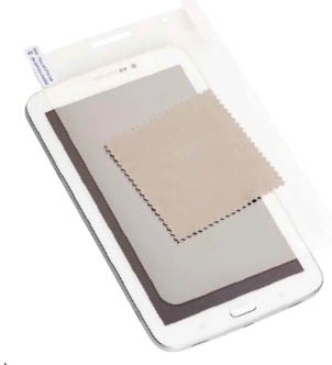 Voll auf den Schirm: Bull Protect Anti-Shock Screen Protection, Bild 2 Zubehör Tablet und Smartphone Bull Protect Anti-Shock Screen Protection im Test, Bild 2