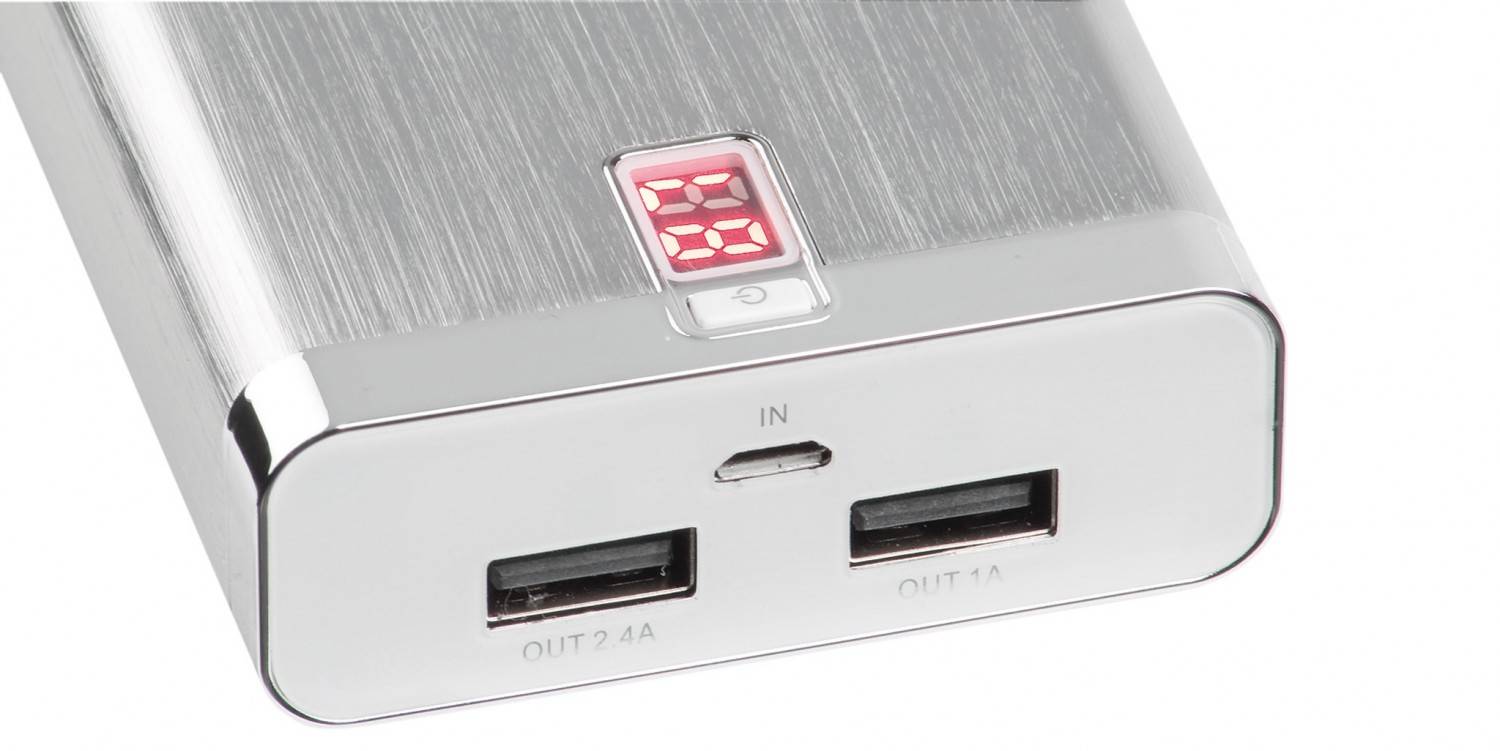 PNY Power Pack 7800, Bild 25 Zubehör Tablet und Smartphone PNY Power Pack 7800 im Test, Bild 25