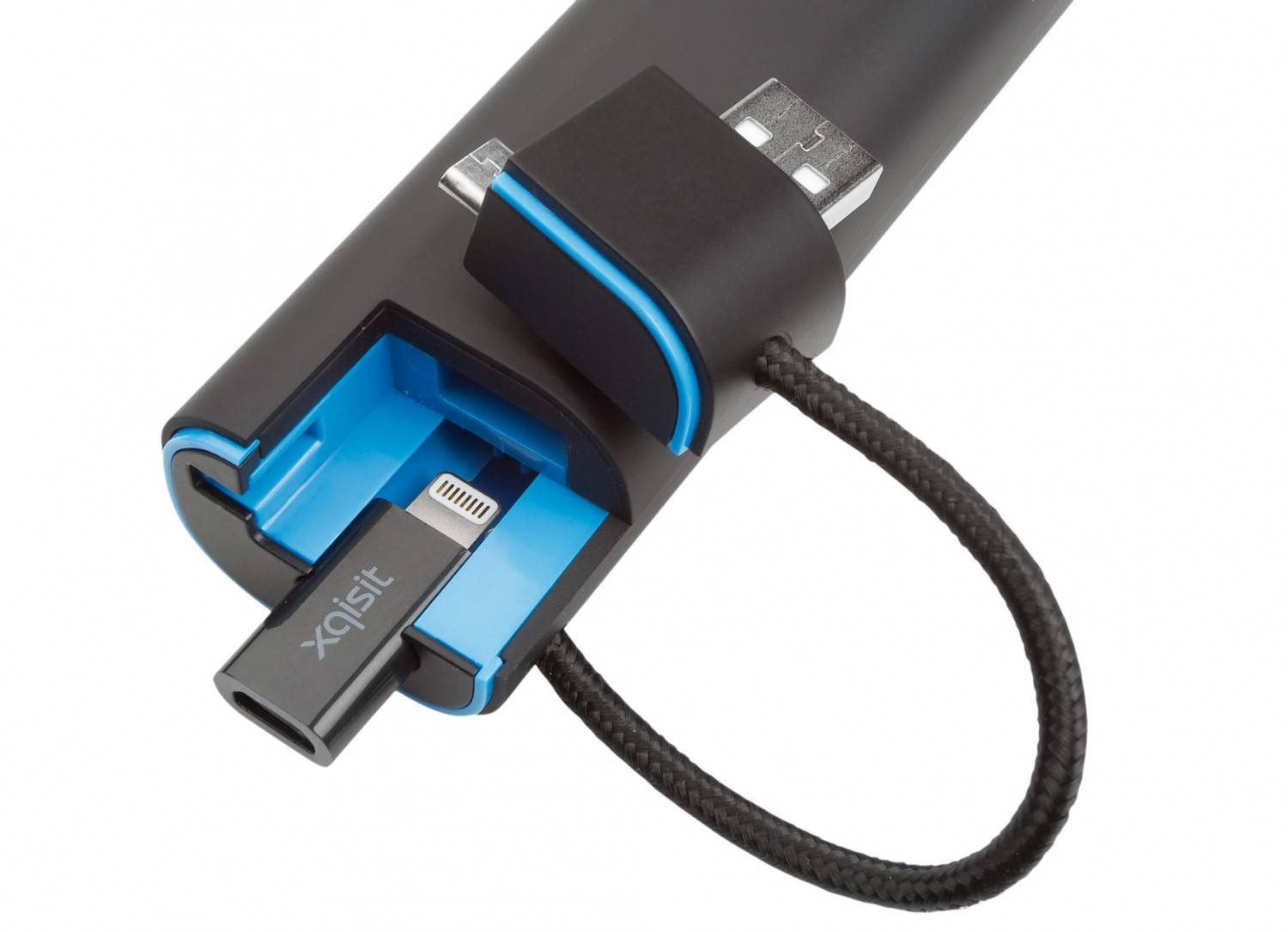 xqisit PowerPack Charger: Xquisit PowerPack Charger, Bild 7 Zubehör Tablet und Smartphone Xquisit PowerPack Charger im Test, Bild 7