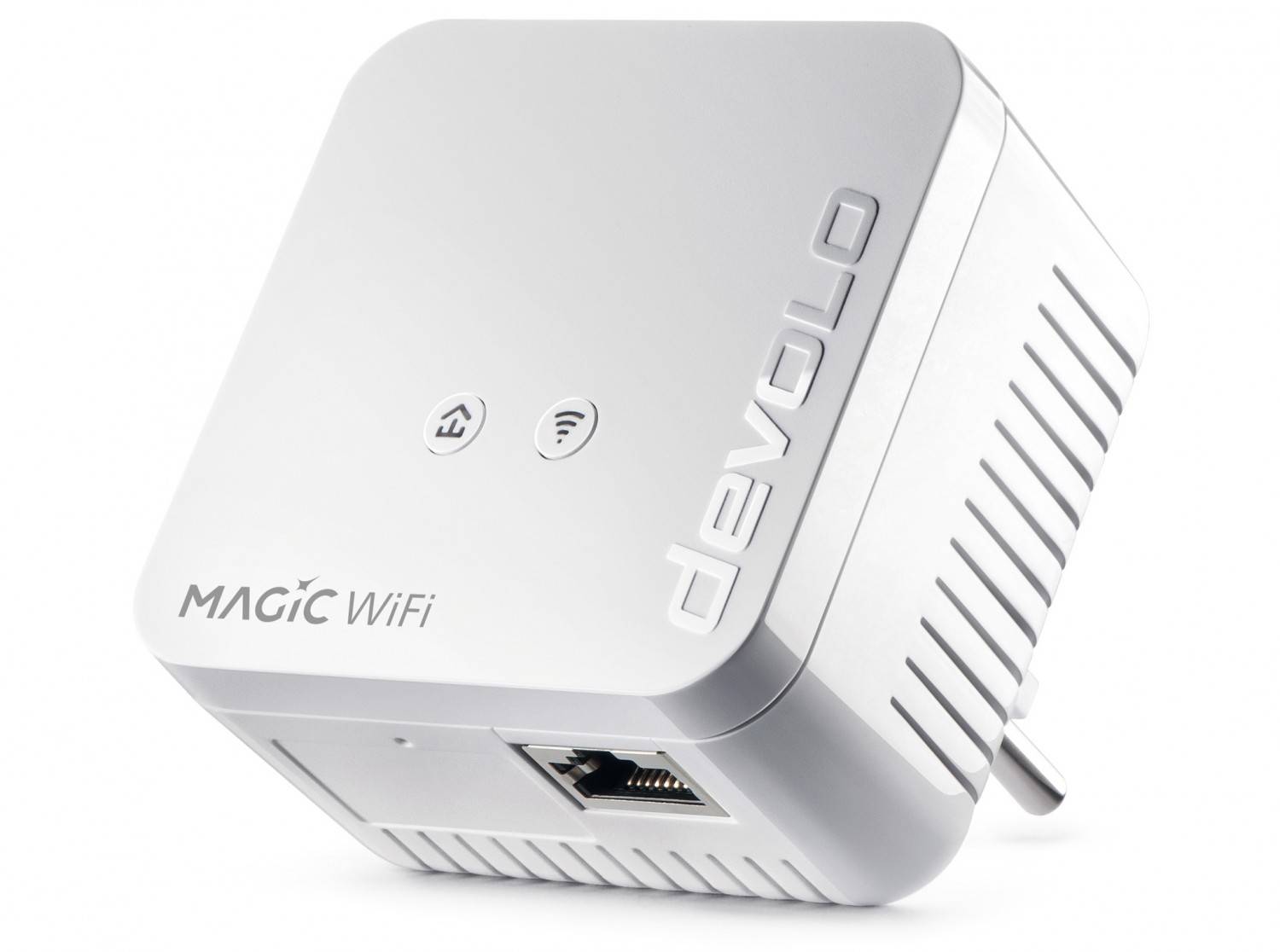 Devolo Magic 1 WiFi mini Starter Kit, Bild 4 Zubehör Tablet und Smartphone Devolo Magic 1 WiFi mini Starter Kit im Test, Bild 4