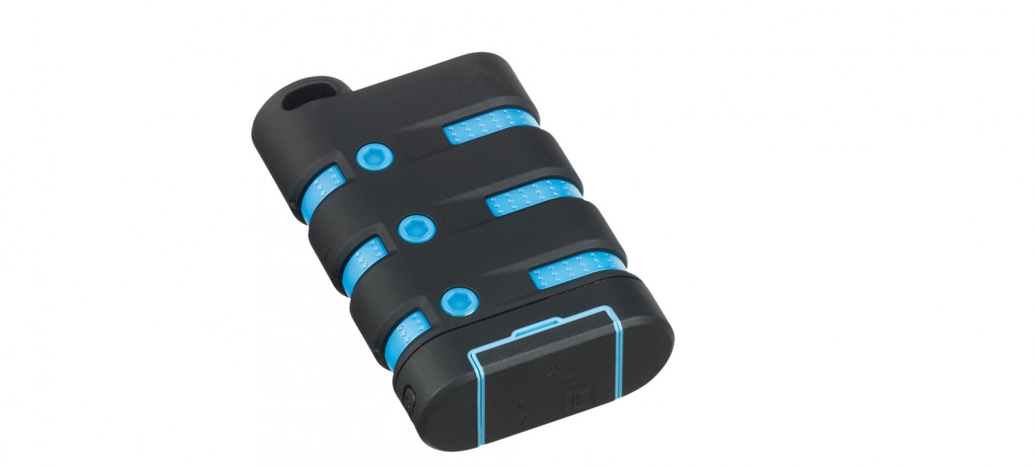 Goobay Outdoor PowerBank 9.0, Bild 21 Zubehör Tablet und Smartphone Goobay Outdoor PowerBank 9.0 im Test, Bild 21