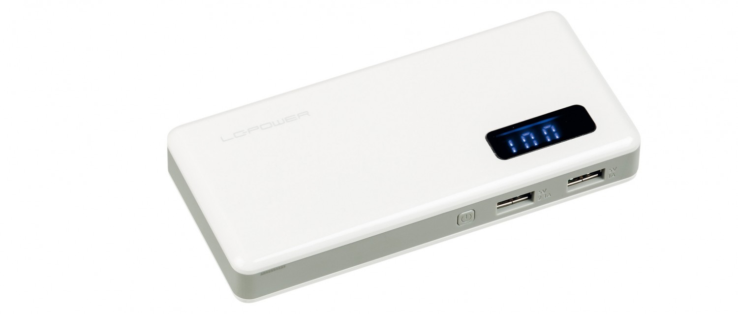 LC-Power LC-PB-13.000, Bild 16 Zubehör Tablet und Smartphone LC-Power LC-PB-13.000 im Test, Bild 16