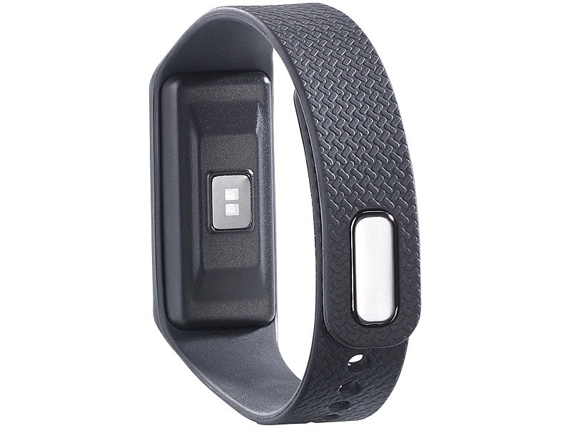 Fitness-Armband mit Herzfrequenz-Messung: newgen Medicals FBT-40.HR, Bild 2 Zubehör Tablet und Smartphone newgen Medicals FBT-40.HR im Test, Bild 2