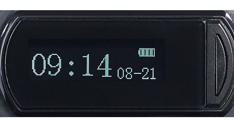 Fitness-Armband mit Herzfrequenz-Messung: newgen Medicals FBT-40.HR, Bild 5 Zubehör Tablet und Smartphone newgen Medicals FBT-40.HR im Test, Bild 5