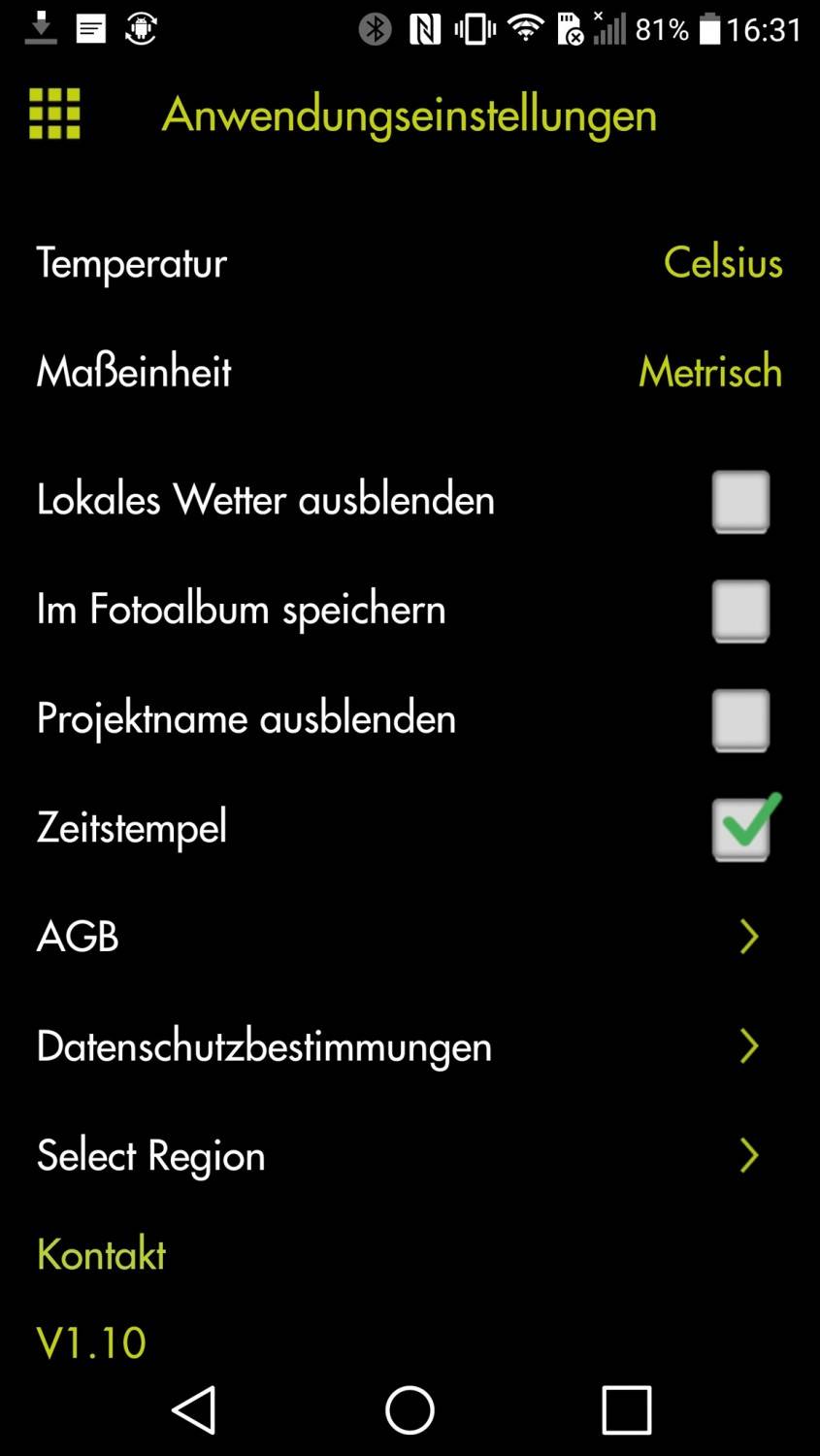 Smart Metering für Hand- und Heimwerker: Ryobi Phone Works, Bild 2 Zubehör Tablet und Smartphone Ryobi Phone Works im Test, Bild 2