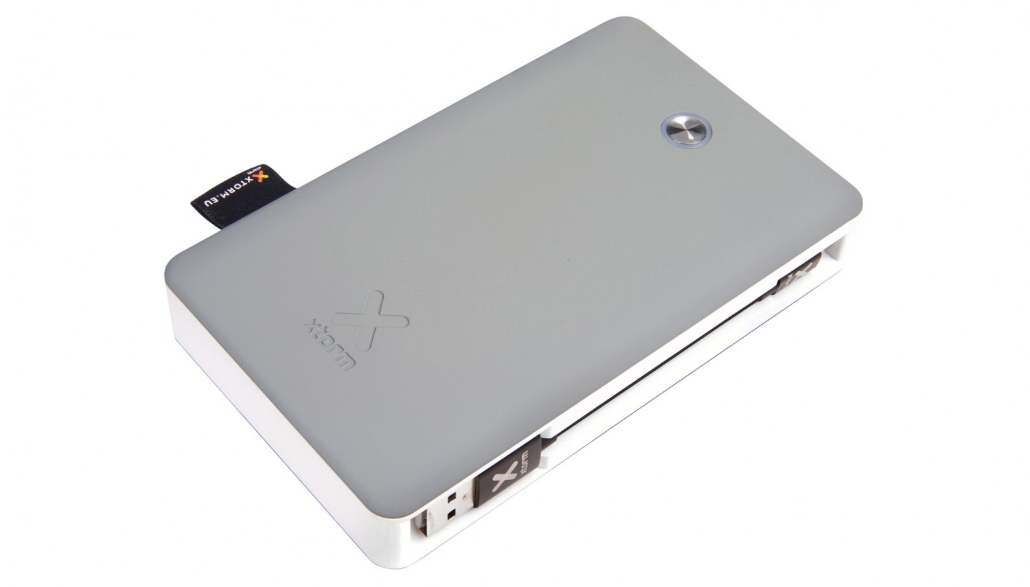 Mächtig Power: Xtorm Powerbank XB-202, Bild 2 Zubehör Tablet und Smartphone Xtorm Powerbank XB-202 im Test, Bild 2