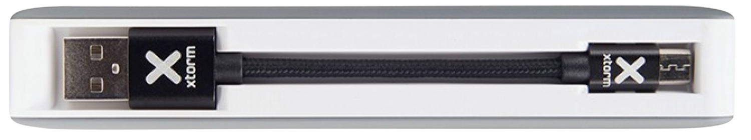 Mächtig Power: Xtorm Powerbank XB-202, Bild 3 Zubehör Tablet und Smartphone Xtorm Powerbank XB-202 im Test, Bild 3