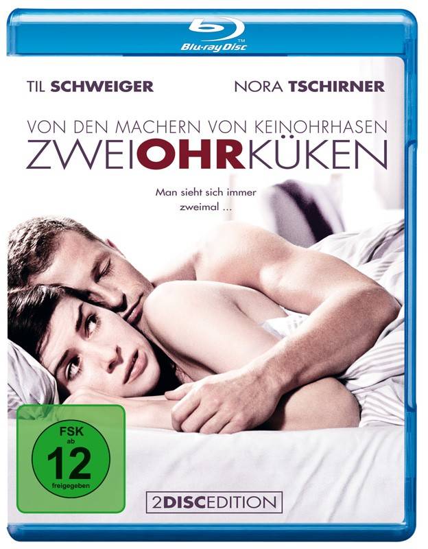 Zweiohrküken: Zweiohrküken (Warner), Bild 1 Blu-ray Film Zweiohrküken (Warner) im Test, Bild 1