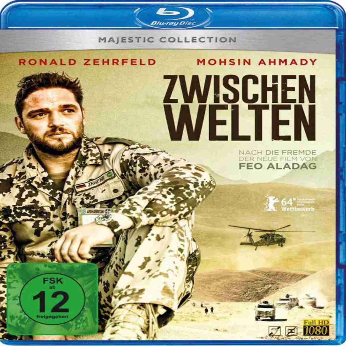 Zwischen Welten: Zwischen Welten (Majestic), Bild 1 Blu-ray Film Zwischen Welten (Majestic) im Test, Bild 1