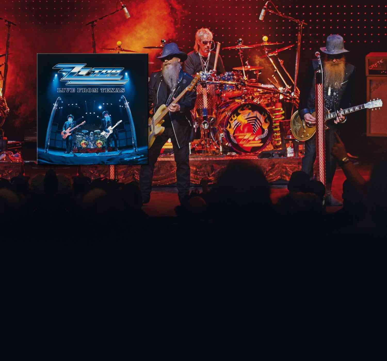 Schallplatte ZZ Top - Live from Texas (Cargo Records) im Test, Bild 3