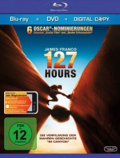 Blu-ray Film 127 Hours (Fox) im Test, Bild 1