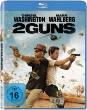 Blu-ray Film 2 Guns (Sony) im Test, Bild 1