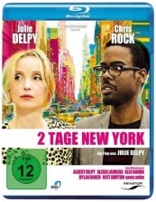 Blu-ray Film 2 Tage New York (Senator) im Test, Bild 1