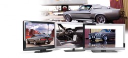 Fernseher: 32-Zoll-LCD-TVs, Bild 1