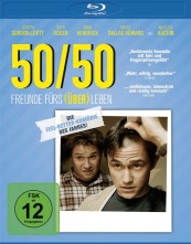 Blu-ray Film 50/50 Freunde fürs Leben (Universum) im Test, Bild 1