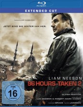 Blu-ray Film 96 Hours – Taken 2 (Universum) im Test, Bild 1