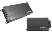 Axton A1250 + A4120 – Soundbooster mit 4 und 1 Kanälen