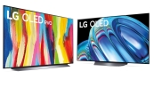 LG OLED48C2 und OLED55B2 im Test