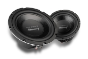 Hifonics MRW84 + MRW104 – 20er und 25er Subwoofer zum Einstiegspreis