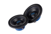 Hifonics ZXE10S4 + ZXE12S4 – ausgewachsene Woofer zum Budgetpreis