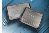 Hifonics ZXE2000/1 + ZXE600/4 – erste Endstufen der neuen Einsteigerserie