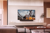 Ultra-HD-TV (OLED) · Sony K-55XR80 + Soundbar · Sony Bar8 HTA8000