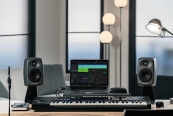 Aktivmonitor · Genelec 8320AMM + Aktivsubwoofer · Genelec 7350APM