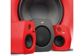 Aktivlautsprecher Kompaktklasse + Subwoofer · Baboon 6 Lautsprecher + Turbo 10s Subwoofer