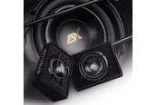 SXB8A, SXB10A und Force2 – Aktivsubwoofer und Verst&auml;rkermodul von ESX