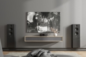 Lautsprecher + Verst&auml;rker · Lyngdorf FR-2 + TDAI 2210