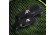 ESX QX10BXA + QX12BXA – flache Aktivsubwoofer mit m&auml;chtig Leistung