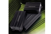 GZRA 65.4-Micro + GZRA 450.1-Micro + GZRA 700.1-Micro – g&uuml;nstige Mini-Endstufenserie von Ground Zero