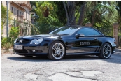 Mercedes<br>SL 55 AMG