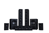 Perlisten<br>S-Serie 5.1-Set