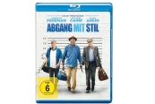 Blu-ray Film Abgang mit Stil (Warner Bros.) im Test, Bild 1