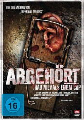 DVD Film Abgehört – Trau niemals einem Cop (Koch) im Test, Bild 1