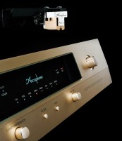 Tonabnehmer Accuphase AC-5, Accuphase C-27 im Test , Bild 1