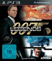 Games Playstation 3 Activision 007 Legends im Test, Bild 1