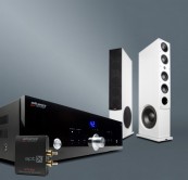 Lautsprecher Stereo Advance Acoustic Kubik K11 S, Advance Acoustic X-I90 im Test , Bild 1
