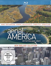 Blu-ray Film Aerial America – New England Collection (Studio Hamburg) im Test, Bild 1