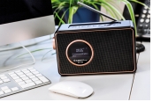 DAB+ Radio Albrecht DR 750 im Test, Bild 1