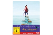 Blu-ray Film Alice im Wunderland: Hinter den Spiegeln (3D + 2D) (Disney) im Test, Bild 1