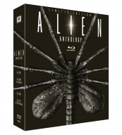 Blu-ray Film Alien Anthology Facehugger Edition (20th Century Fox) im Test, Bild 1