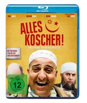 Blu-ray Film Alles Koscher (Senator) im Test, Bild 1