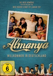 DVD Film Almanya – Willkommen in Deutschland (Concorde) im Test, Bild 1