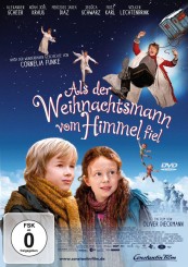 DVD Film Als der Weihnachtsmann vom Himmel fiel (Highlight) im Test, Bild 1