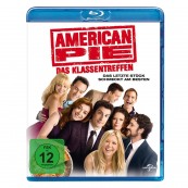 Blu-ray Film American Pie – Das Klassentreffen (Universal) im Test, Bild 1
